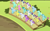 Size: 1116x702 | Tagged: safe, screencap, amethyst star, banana fluff, bon bon, cold front, daisy, flower wishes, lemon hearts, linky, lyra heartstrings, ocean breeze, shoeshine, soap swirl, sparkler, sweetie drops, winter withers, pony, sisterhooves social, background pony, background pony audience, cropped, letter, names, sitting