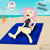 Size: 4167x4167 | Tagged: safe, artist:niban-destikim, fluttershy, human, equestria girls, g4, barefoot, beach, clothes, feather, feet, female, fetish, fluttershy's beach shorts swimsuit, fluttershy's one-piece swimsuit, implied pinkie pie, no source available, ocean, offscreen character, one-piece swimsuit, open mouth, patreon, patreon logo, patreon reward, pre sneeze, ripping clothes, sneezing, sneezing fetish, soles, solo, toes, tongue out