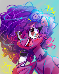 Size: 1080x1350 | Tagged: safe, artist:jully-park, ruby jubilee, pegasus, pony, g5, my little pony: make your mark, my little pony: make your mark chapter 4, spoiler:g5, spoiler:my little pony: make your mark, spoiler:my little pony: make your mark chapter 4, spoiler:mymc04e01, female, mare, solo, wing hands, wings