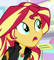 Size: 704x777 | Tagged: safe, screencap, sunset shimmer, human, equestria girls, equestria girls specials, g4, my little pony equestria girls: mirror magic, cropped, solo