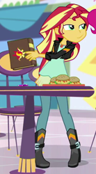 Size: 364x659 | Tagged: safe, screencap, sunset shimmer, human, equestria girls, equestria girls specials, g4, my little pony equestria girls: mirror magic, cropped, solo focus