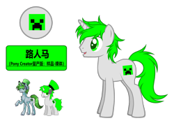 Size: 4220x3145 | Tagged: safe, artist:equestria secret guard, oc, oc only, oc:路人马, pony, unicorn, horn, male, simple background, stallion, transparent background, unicorn oc