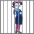 Size: 600x600 | Tagged: safe, editor:incredibubbleirishguy, principal abacus cinch, human, equestria girls, equestria girls specials, g4, my little pony equestria girls: friendship games, alternate ending, arrested, bars, former principal abacus cinch, jail, prison, prison cell, simple background, solo, transparent background