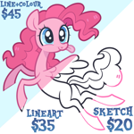 Size: 5000x5000 | Tagged: safe, artist:pilesofmiles, pegasus, pony, g4, advertisement, commission, commission info, prices, solo