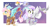 Size: 3402x1827 | Tagged: safe, artist:dixieadopts, oc, oc only, oc:hazel ember, oc:summer snow, bird, draconequus, hybrid, owl, rabbit, animal, antlers, bat wings, body markings, bracelet, circlet, claws, colored eartips, colored muzzle, colored paws, colored wings, cyan eyes, draconequus hybrid, ears back, eyeshadow, facial markings, fangs, flower, flower in hair, freckles, gradient background, gradient mane, gradient tail, gradient wings, horn, horn jewelry, interspecies offspring, jewelry, leg fluff, leg freckles, leonine tail, makeup, mismatched horns, nervous, nervous smile, offspring, parent:discord, parent:fluttershy, parents:discoshy, paws, purple background, raised paw, siblings, simple background, smiling, spread wings, standing, stars, tail, tail jewelry, transparent background, turned head, watermark, whiskers, wings, yellow eyes