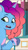 Size: 606x1080 | Tagged: safe, screencap, misty brightdawn, pony, unicorn, g5, my little pony: tell your tale, sparkle school, spoiler:g5, alternate hair color, bracelet, female, friendship bracelet, gradient mane, jewelry, mare, palindrome get, rebirth misty, regalia, solo, youtube shorts