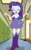 Size: 407x667 | Tagged: safe, artist:jman20124, rarity, human, equestria girls, g4, belt, boots, canterlot high, clothes, female, high heel boots, lockers, shirt, shoes, skirt, solo