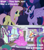 Size: 1089x1226 | Tagged: safe, edit, edited screencap, editor:incredibubbleirishguy, screencap, fluttershy, rarity, twilight sparkle, alicorn, human, pegasus, pony, costume conundrum, costume conundrum: rarity, equestria girls, g4, magical mystery cure, my little pony equestria girls: choose your own ending, callback, caption, clothes, comparison, cyoa, dress, female, fluttershy day, magical mystery cure 10th anniversary, mare, princess costume, princess fluttershy, rarity peplum dress, rarity's bedroom (equestria girls), similarities, text, twilight sparkle (alicorn), wings