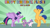 Size: 2063x1161 | Tagged: safe, artist:not-yet-a-brony, flash sentry, princess flurry heart, spike, twilight sparkle, alicorn, dragon, pegasus, pony, g4, 2023, aunt and niece, birthday, dancing, friends, friendship, happy birthday, honorary uncle, it's alright, lyrics in the description, male, may, party, song in the description, song reference, stallion, twilight sparkle (alicorn), vincent tong, voice actor reference, winged spike, wings, youtube link in the description