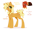 Size: 2300x2000 | Tagged: safe, artist:rtootb, oc, oc only, unnamed oc, food pony, original species, pony, unicorn, blushing, character, cheese, chips, clothes, commission, concave belly, cute, cute smile, digital art, doritos, ears up, edible, eye clipping through hair, eyebrows, eyebrows visible through hair, female, food, green eyes, happy, high res, hoodie, horn, looking at you, mare, nachos, ocbetes, open mouth, open smile, ponified, reference sheet, sauce, shadow, shorts, signature, simple background, slimy, smiling, smiling at you, solo, text, unicorn oc, white background, yellow mane, yummy