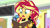 Size: 1920x1080 | Tagged: safe, screencap, sunset shimmer, human, equestria girls, equestria girls specials, g4, my little pony equestria girls: mirror magic, book, solo