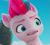 Size: 257x232 | Tagged: safe, screencap, zipp storm, pegasus, pony, g5, my little pony: make your mark, my little pony: make your mark chapter 2, portrait of a princess, angry, faic, female, gritted teeth, mare, open mouth, reaction image, teeth, unamused, zipp storm is not amused