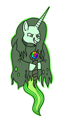 Size: 562x1080 | Tagged: safe, artist:platinumdrop, oc, oc only, ghost, ghost pony, request, simple background, solo, spirit, transparent background