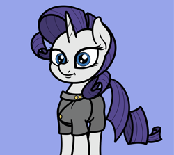 Size: 2048x1829 | Tagged: safe, artist:ewoudcponies, rarity, pony, unicorn, g4, blue background, female, simple background, solo
