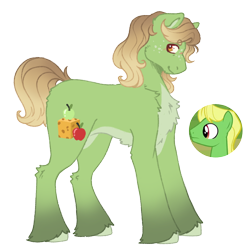 Size: 1000x1000 | Tagged: safe, artist:kazmuun, wensley, earth pony, pony, g4, simple background, solo, transparent background