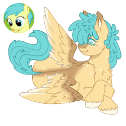 Size: 1000x1000 | Tagged: safe, artist:kazmuun, rainy feather, pegasus, pony, g4, cute, female, filly, foal, simple background, solo, transparent background