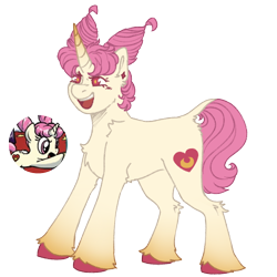 Size: 1000x1000 | Tagged: safe, artist:kazmuun, natural satellite, pony, unicorn, g4, concave belly, leg fluff, open mouth, simple background, solo, transparent background, unshorn fetlocks