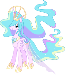 Size: 7735x8912 | Tagged: safe, artist:shootingstarsentry, oc, oc only, oc:apolline, alicorn, pony, absurd resolution, female, mare, offspring, parent:king sombra, parent:princess celestia, parents:celestibra, simple background, slender, solo, tall, thin, transparent background