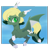 Size: 3000x3058 | Tagged: safe, artist:belka-sempai, oc, oc only, oc:inex code, bat pony, pony, bat ponified, bat wings, colored wings, cute, fangs, flying, high res, male, race swap, simple background, solo, species swap, spread wings, tail, two toned mane, two toned tail, two toned wings, wings