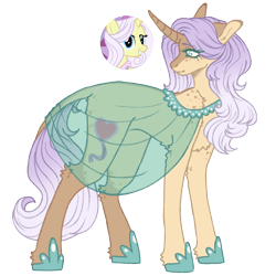 Size: 1000x1000 | Tagged: safe, artist:kazmuun, lily lace, pony, unicorn, clothes, coat markings, concave belly, curved horn, dress, female, hoof shoes, horn, looking back, mare, princess shoes, simple background, slim, solo, thin, transparent background, turned head