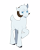 Size: 2967x3689 | Tagged: safe, artist:mylittlesheepy, sheep, high res, male, simple background, smiling, solo, transparent background, vector, white coat