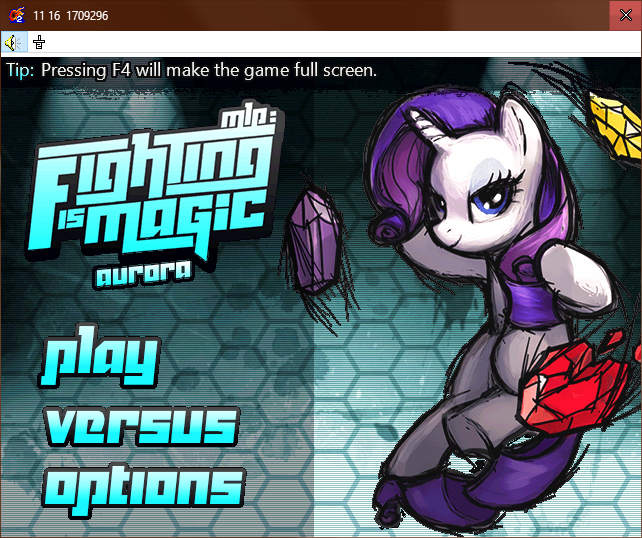 #3131638 - safe, artist:alethila, rarity, pony, unicorn, fighting is ...