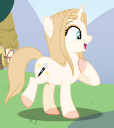 Size: 1280x1438 | Tagged: safe, artist:cindystarlight, oc, oc only, oc:haly musicstar, pony, unicorn, female, mare, solo