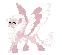 Size: 3800x3400 | Tagged: safe, artist:gigason, oc, oc only, oc:cuddlebug, pegasus, pony, colored wings, female, high res, mare, simple background, solo, transparent background, two toned wings, wings