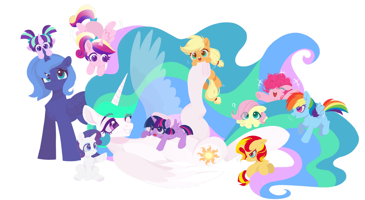 [alicorn,angry,applejack,chest fluff,cute,cutelestia,daaaaaaaaaaaw,earth pony,female,filly,filly rarity,fluttershy,mane six,mare,on back,pegasus,pinkie pie,pony,princess cadance,princess celestia,princess luna,rainbow dash,rarity,safe,simple background,transparent background,twilight sparkle,unicorn,younger,lying down,sunset shimmer,shyabetes,teen princess cadance,s1 luna,twiabetes,diapinkes,dashabetes,jackabetes,weapons-grade cute,raribetes,filly applejack,filly rainbow dash,shimmerbetes,filly fluttershy,filly pinkie pie,starlight glimmer,cutedance,madorable,absurd resolution,filly twilight sparkle,twilight sparkle (alicorn),momlestia fuel,filly starlight glimmer,artist:wkirin,filly sunset shimmer]