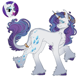Size: 1000x1000 | Tagged: safe, artist:kazmuun, rarity, pony, unicorn, g4, butt fluff, chest fluff, concave belly, female, mare, simple background, solo, transparent background, unshorn fetlocks
