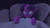 Size: 1920x1080 | Tagged: safe, artist:hierozaki, twilight sparkle, pony, unicorn, g4, :c, >:c, angry, bed, female, frown, lying down, mare, on back, reaction image, relatable, scowl, shrunken pupils, solo