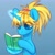 Size: 2004x2000 | Tagged: safe, artist:shelti, oc, oc only, pony, unicorn, blue background, book, female, glowing, glowing horn, high res, horn, simple background, unicorn oc