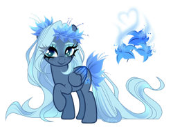 Size: 1920x1410 | Tagged: safe, artist:afterglory, oc, oc only, pegasus, pony, female, mare, simple background, solo, transparent background