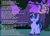 Size: 1058x755 | Tagged: safe, editor:incredibubbleirishguy, princess cadance, shining armor, twilight sparkle, pony, unicorn, a canterlot wedding, g4, my little pony: friendship is magic, beauty and the beast, canterlot gardens, crying, crying armor, evermore, female, guilty, lyrics, male, mare, night, remorse, sad armor, singing, stallion, text, what have i done?