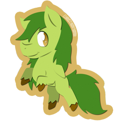 Size: 1159x1208 | Tagged: safe, artist:dougboard, oc, oc only, oc:wind cheer, pegasus, pony, chibi, male, simple background, solo, stallion, transparent background