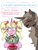 Size: 631x840 | Tagged: safe, artist:redxbacon, oc, oc only, oc:eureka, oc:eureka moment, oc:parch well, pony, unicorn, dialogue, flower, monster, simple background, white background