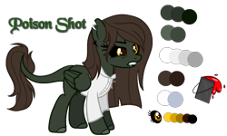 Size: 1464x877 | Tagged: safe, artist:angellightyt, oc, oc only, pegasus, pony, base used, black sclera, colored hooves, female, leonine tail, mare, pegasus oc, reference sheet, simple background, solo, tail, transparent background, wings