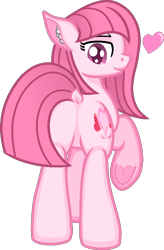 Size: 520x793 | Tagged: safe, artist:muhammad yunus, artist:zeka10000, oc, oc only, oc:annisa trihapsari, earth pony, pony, adorasexy, annibutt, beautiful, butt, cute, dock, earth pony oc, female, heart, looking at you, looking back, looking back at you, mare, ocbetes, plot, sexy, simple background, smiling, smiling at you, solo, tail, transparent background