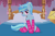 Size: 5820x3840 | Tagged: safe, artist:equestria secret guard, oc, oc only, oc:auroracrystalholly, oc:冬青, pony, unicorn, bed, bedroom, bedroom eyes, belly button, blushing, clothes, collarbone, female, horn, kneeling, looking at you, mare, sexy, shoulder, socks, solo, striped socks, unicorn oc