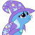 Size: 5747x5799 | Tagged: safe, artist:canon-lb, trixie, pony, unicorn, g4, magic duel, season 3, cute, diatrixes, female, mare, pouting, simple background, solo, transparent background, vector