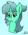 Size: 668x828 | Tagged: safe, artist:derpy_fan, oc, oc only, oc:warm ocean, pony, unicorn, female, mare, solo