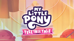 Size: 3072x1727 | Tagged: safe, screencap, g5, mare family mare problems, my little pony: tell your tale, spoiler:g5, spoiler:my little pony: tell your tale, spoiler:tyts01e51, my little pony logo, no pony