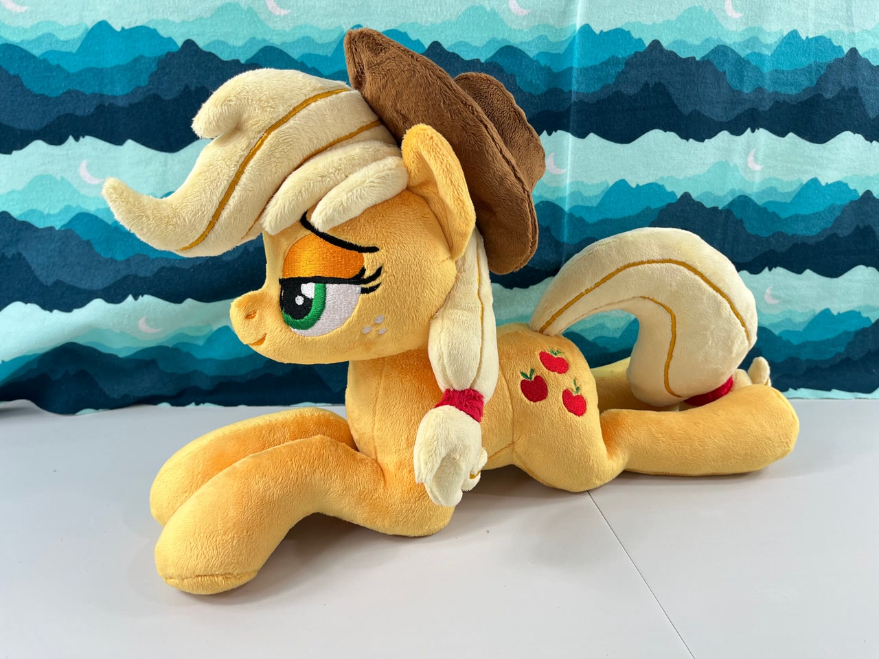 3119596-safe-artist-kazzysart-applejack-earth-pony-pony-g4-irl