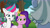 Size: 3072x1727 | Tagged: safe, screencap, alphabittle blossomforth, pipp petals, zipp storm, pegasus, pony, unicorn, g5, mare family mare problems, my little pony: tell your tale, spoiler:g5, spoiler:my little pony: tell your tale, eyebrows, female, frown, male, mare, open mouth, raised eyebrow, royal sisters (g5), siblings, sisters, stallion, trio