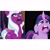 Size: 1920x1920 | Tagged: safe, edit, edited screencap, screencap, opaline arcana, twilight sparkle, alicorn, pony, g4, g5, my little pony: tell your tale, my little pony: the movie, opaline alone, spoiler:g5, spoiler:my little pony: tell your tale, coincidence i think not, comparison, duo, faic, female, mare, twilight sparkle (alicorn), ugh