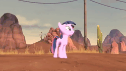 Size: 1280x720 | Tagged: safe, twilight sparkle, g4, 3d, abuse, animated, crossover, engineer, engineer (tf2), male, spanish, super mario bros., team fortress 2, twilybuse, wario, webm