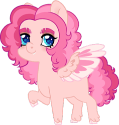 Size: 484x511 | Tagged: safe, artist:mourningfog, oc, oc only, pegasus, pony, simple background, solo, transparent background