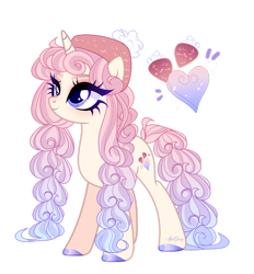 Size: 1280x1381 | Tagged: safe, artist:afterglory, oc, pony, unicorn, female, mare, simple background, solo, transparent background