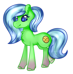 Size: 1846x1882 | Tagged: safe, artist:angellightyt, oc, earth pony, pony, chest fluff, commission, ear fluff, earth pony oc, eyelashes, female, mare, simple background, smiling, solo, transparent background, ych result