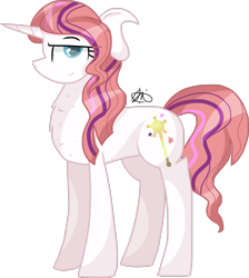 Size: 1228x1373 | Tagged: safe, artist:gallantserver, oc, oc:liberty belle, pony, unicorn, concave belly, female, mare, simple background, solo, transparent background